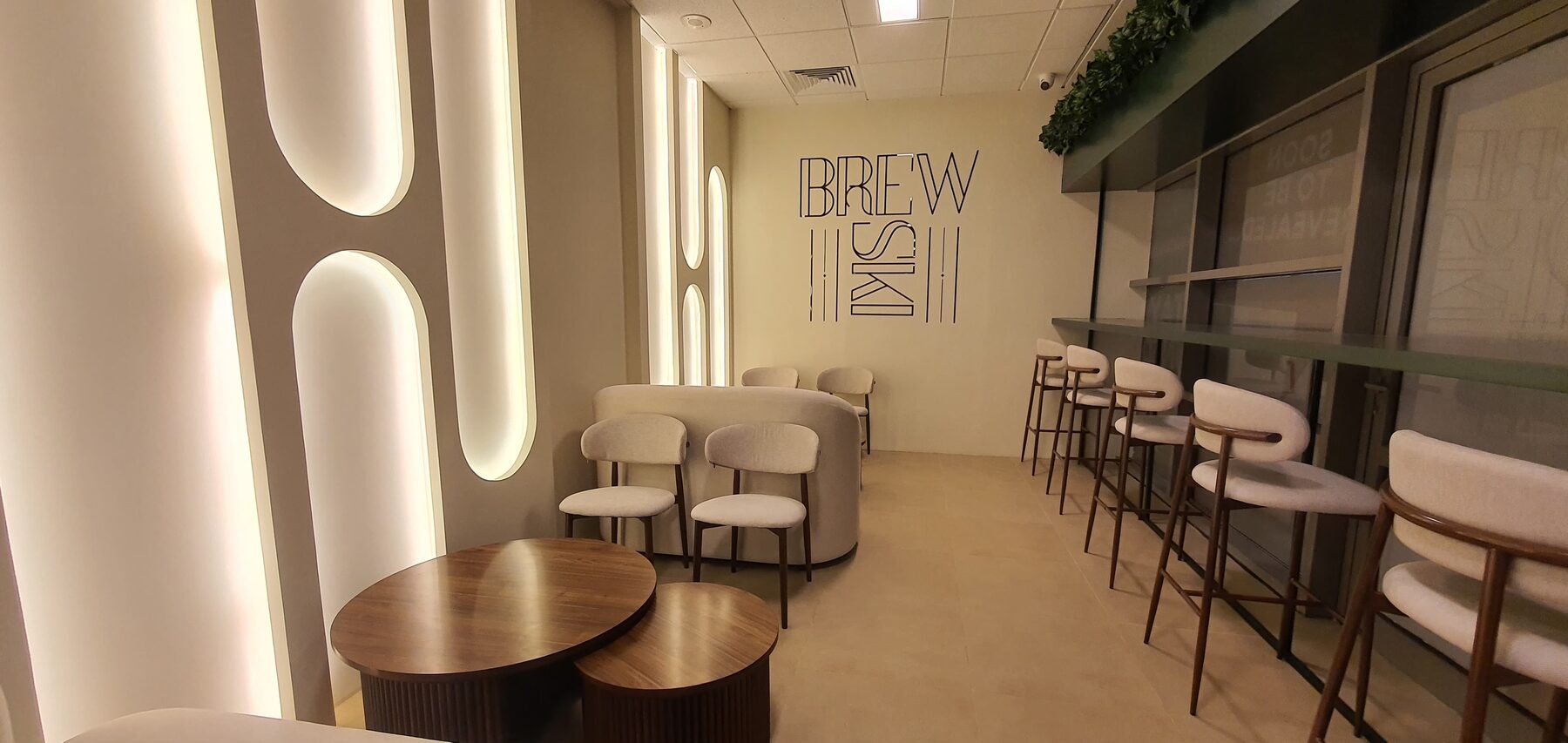 Brewski coffee bar